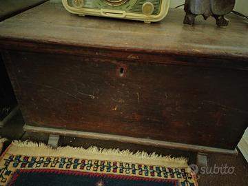 Lotto Mobili Antichi – Antiquariato