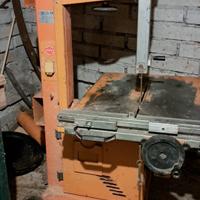 Sega a Nastro con lama diamantata