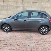 CITROEN C3 2016 KM110000 EURO6 TANTI LAVORI FATTI