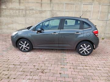 CITROEN C3 2016 KM110000 EURO6 TANTI LAVORI FATTI