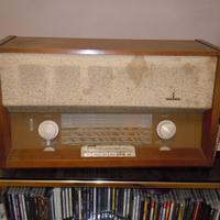 Radio a valvole SIEMENS