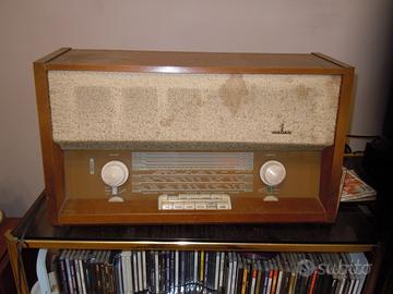 Radio a valvole SIEMENS