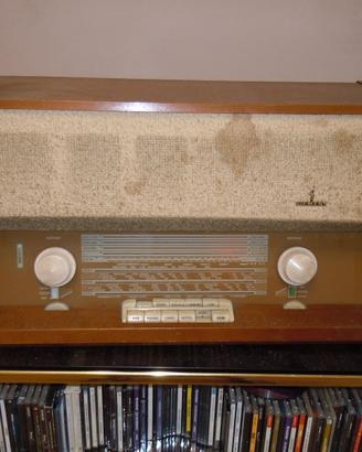 Radio a valvole SIEMENS