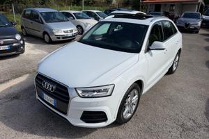 Audi Q3 2.0 TDI 150 CV quattro S tronic Sport