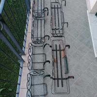 Fioriere da balcone