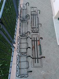 Fioriere da balcone