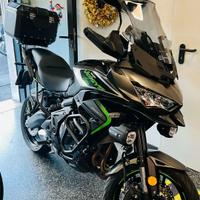 Kawasaki Versys 650 FARETTI TUBOLARE TELAIO MOTO P