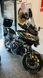 Kawasaki Versys 650 FARETTI TUBOLARE TELAIO MOTO P