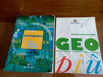 geografia per liceo scientifico 