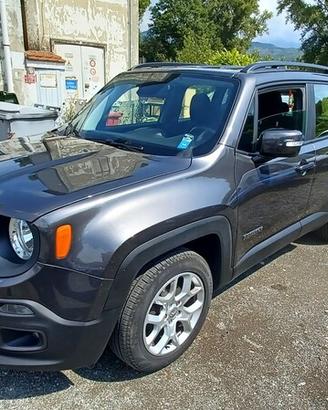 JEEP Renegade Renegade 1.4 MultiAir Longitude