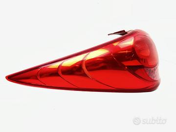 STOP FANALE POSTERIORE SINISTRO PEUGEOT 207 S. Wag