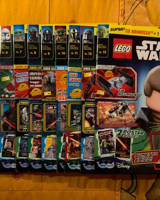 Lego Star Wars Magazine - No Minifigures