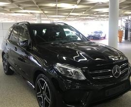 Mercedes GLE 350D 2018 DIESEL EURO6 PULITO TARGA D