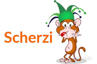 Oggetti per scherzi