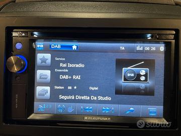 Blaupunkt NEW YORK 835 World & DAB+ Tuner box