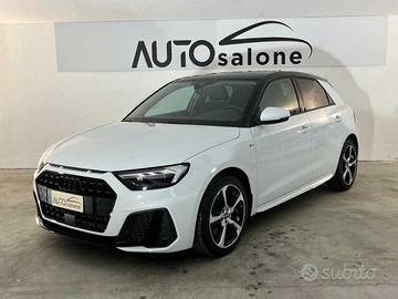 Audi A1 Sportback 35 1.5 tfsi S Line Edition s-tro