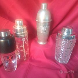 lotto shaker vintage