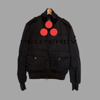 Peuterey giubbino uomo taglia XL nero