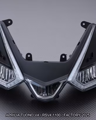 Fanale anteriore LED APRILIA TUONO RSV4 1100 2025
