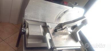 Affettatrice professionale 380W