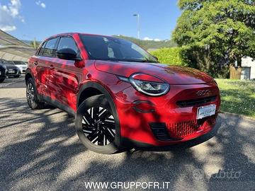 FIAT 600 Hybrid MHEV