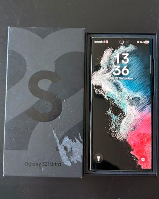 Samsung S22 Ultra