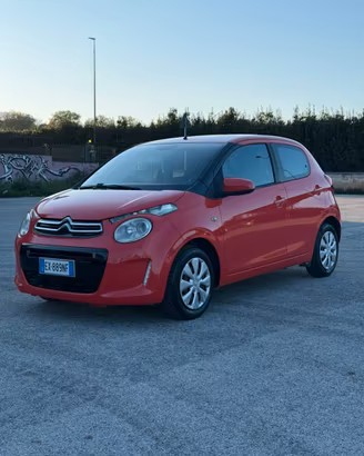CITROEN C1 12 MESI DI GARANZIA