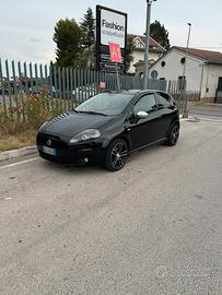 Fiat grande punto sport