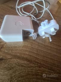 Alimentatore originale  Megasafe Macbook pro 2012
