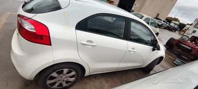 Sportelli Destri Kia rio 2013