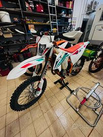 Ktm exc-f 250 2021 six days italia