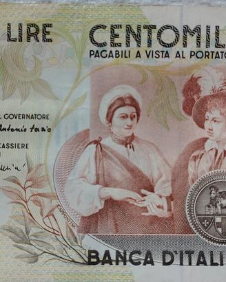 lire centomila