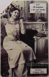 Scheda SIP:Il telefono e la sua storia