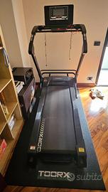 Tapis roulant TOORX POWER COMPACT S Black HRC