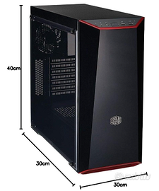 Cooler Master MasterBox Lite 5 Case