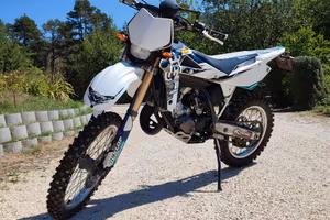 Husqvarna Wr 125