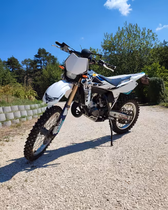 Husqvarna Wr 125