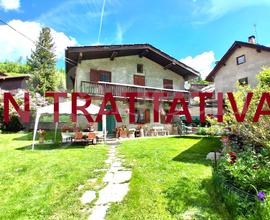 Baita/Chalet/Trullo Cesana Torinese [cs06VRG]