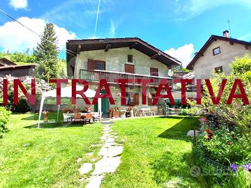 Baita/Chalet/Trullo Cesana Torinese [cs06VRG]