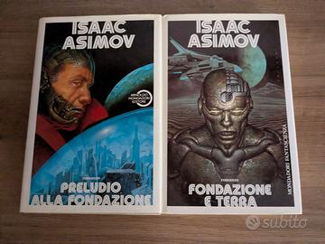Romnzi Isaac Asimov
