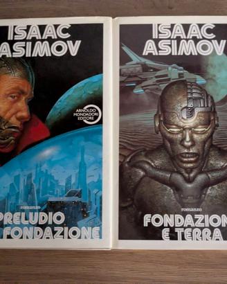Romnzi Isaac Asimov
