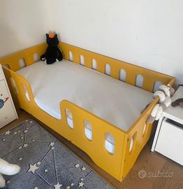 Letto Montessori