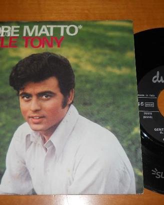 45 giri Little Tony