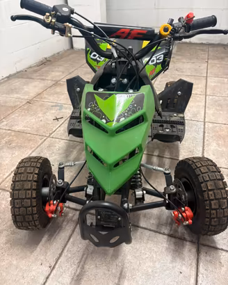 Mini quad  50cc