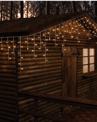 Luci di Natalizie per esterno