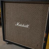 Cassa 4x12 Marshall 1960Bx vintage