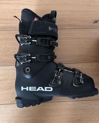 Scarponi sci HEAD taglia 26,5