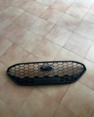 griglia anteriore fiesta st