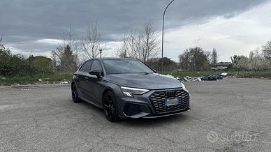 Audi A3 35 TFSI S Tronic S Line