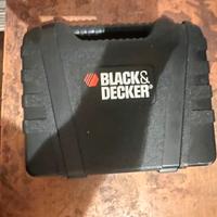 Avvitatore Black & Decker 